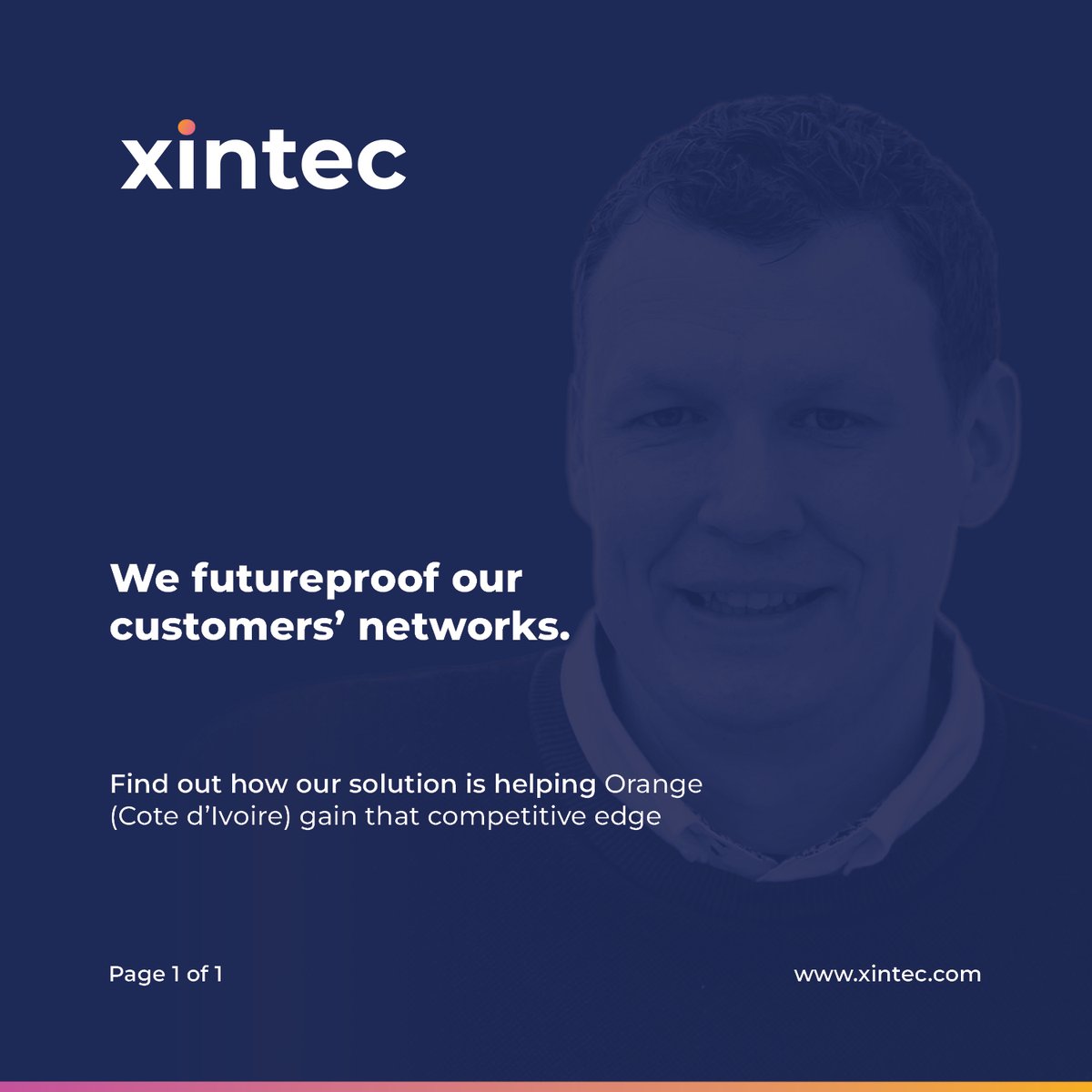 We recently signed a new agreement with Orange Côte d'Ivoire to apply XINTEC’s “all-in-one” RAFM software platform, iGenuity, to its RA operations.  Find out more about iGenuity at xintec.com #revenueassurance #telecoms #iGenuity #revenueleakage