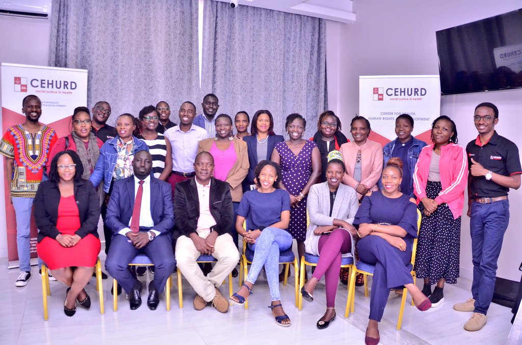 cehurduganda's tweet photo. Another successfully concluded Legal Support Network (LSN) &amp; @CSMMUA BiAnnual retreat, with experience sharing on challenges, best practices, lessons, and intersectionality in litigating and advancing reproductive health rights.
#LSNRetreat
#LSNAtWork https://t.co/mlygiX0wEj