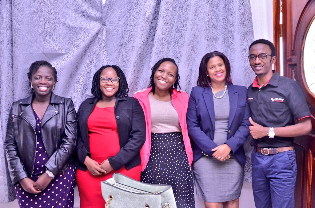 cehurduganda's tweet photo. Another successfully concluded Legal Support Network (LSN) &amp; @CSMMUA BiAnnual retreat, with experience sharing on challenges, best practices, lessons, and intersectionality in litigating and advancing reproductive health rights.
#LSNRetreat
#LSNAtWork https://t.co/mlygiX0wEj