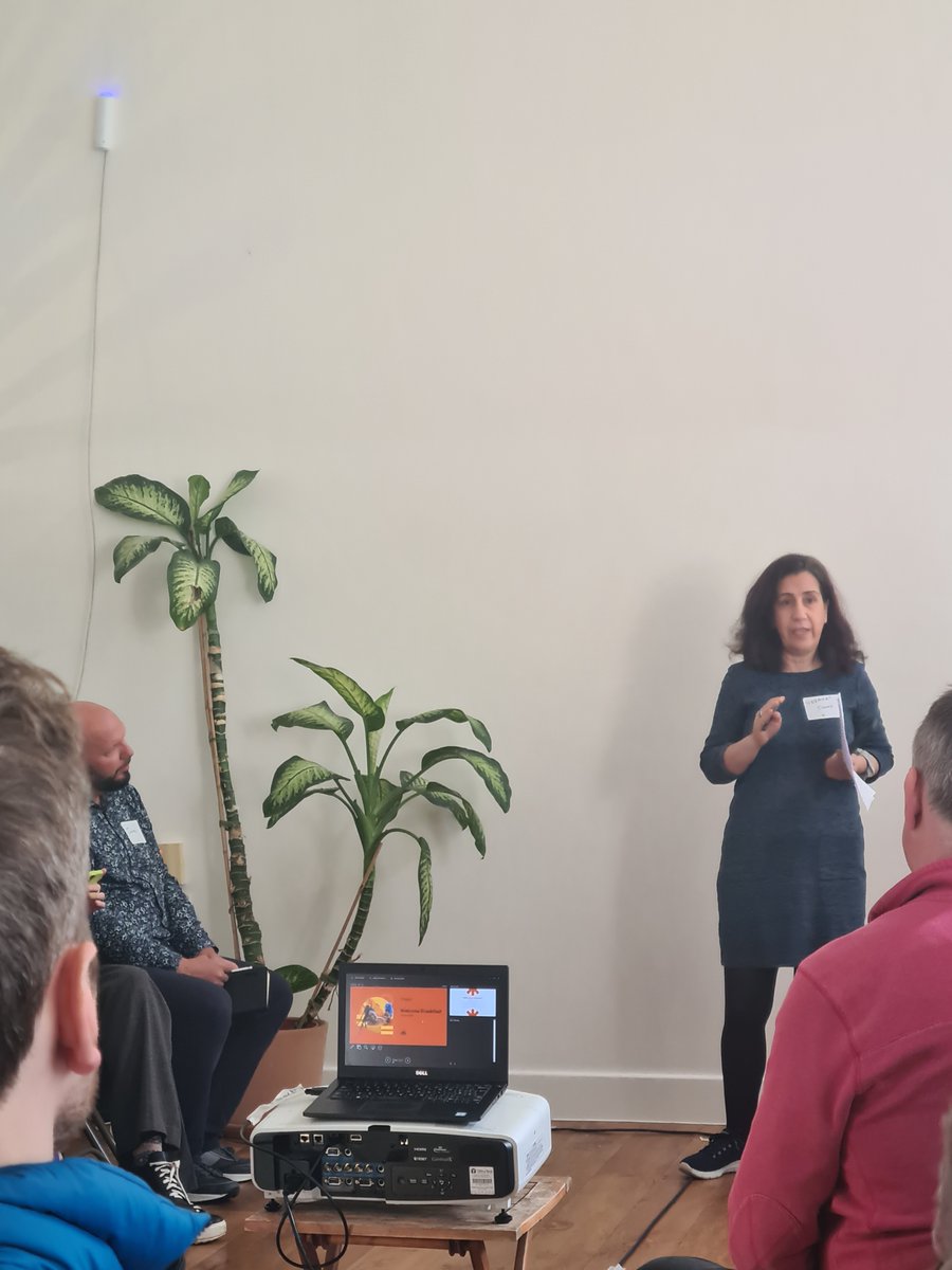 londonlegal's tweet photo. Our CEO, Nezahat Cihan, speaking this morning about our involvement in the @PropelLondon funding collaboration to respond to the workforce crisis within the advice sector. This funding will provide essential support to the grantees under the Robust Safety Net.

#funding #charity https://t.co/78CSf0UAIa