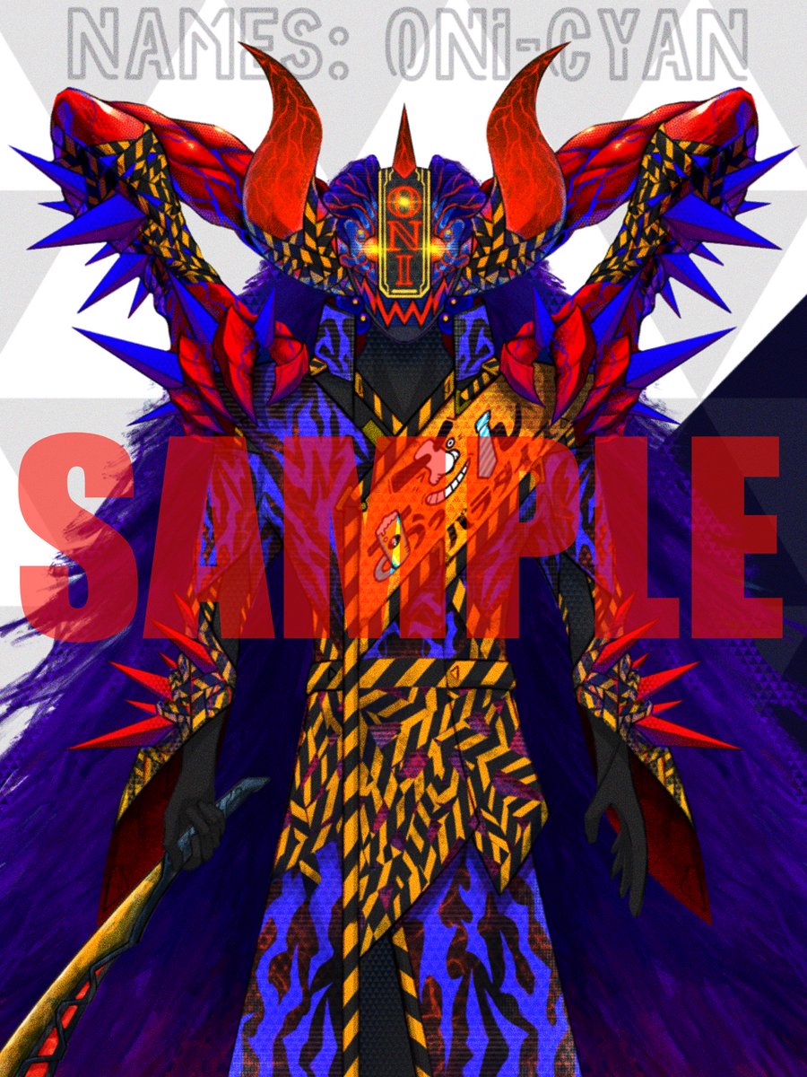 🔥#ネームズアームズ 第2弾フリミン

ONIちゃん｜<a href="/oni_cyan_nft/">ONIちゃん👹喋るケーキ屋</a> コラボAMA開催記念
【特別版ネームズ】【500枚】無料配布！

🔥条件
✅<a href="/namesarms_jp/">ネームズアームズ｜NAMES/ARMS</a>をフォロー
✅このツイートを❤️＋RT
✅4/27 20時からのAMA（引リツ参照）内でキーワード確認

🔥配布はAMAと同時に開始
🔥獲得はリプから👇
 
#Spread