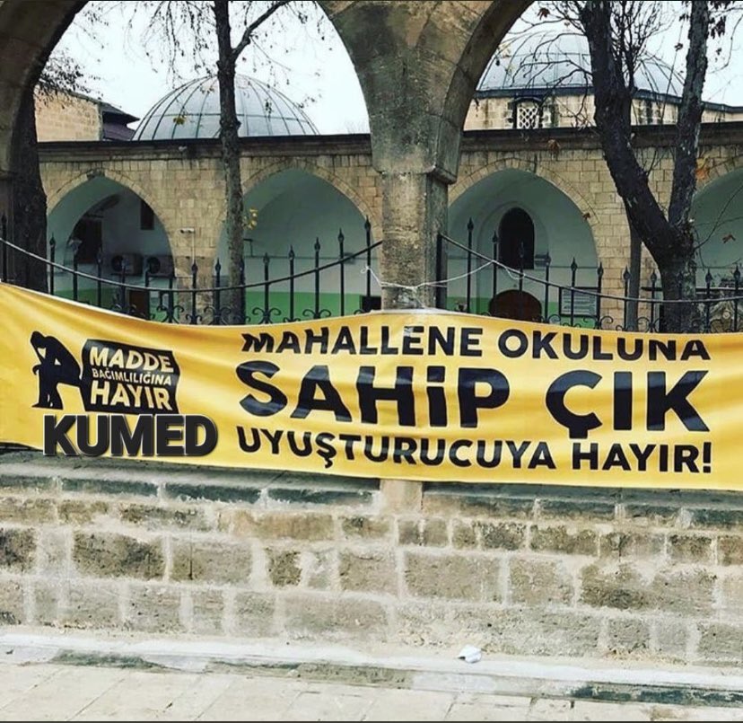 EfekanOzdemir7's tweet image. Küresel Uyuşturucu İle Mücadele Eğitim Derneği; Türkiye genelinde olmak üzere Şanlıurfa’da da giderek artışa geçen madde bağımlılığı İçin seslerini böyle duyurdu.👏🏻👏🏻 Vekil adaylarımızın, bu durum için inşallah bi önergesi vardır. .#Şanlıurfa #Urfa #kumed