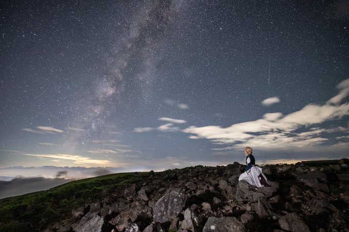 Twitterのコスプレ画像9