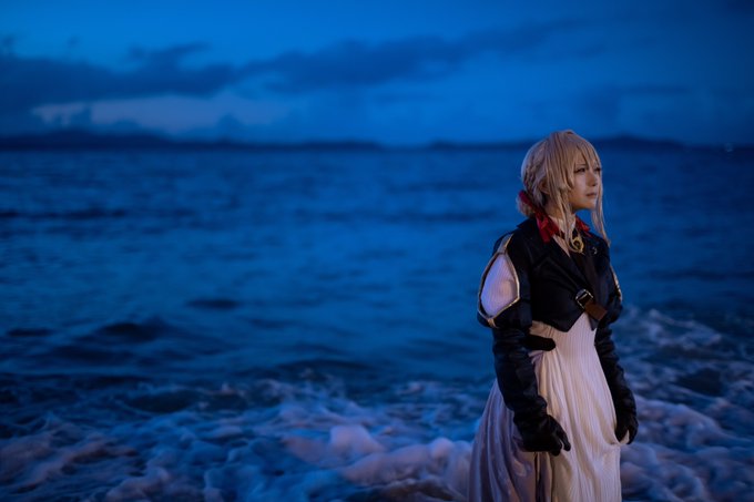 Twitterのコスプレ画像10