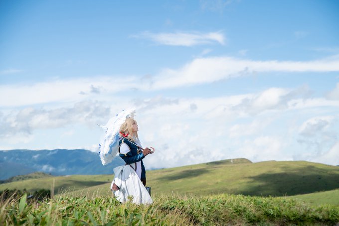 Twitterのコスプレ画像8