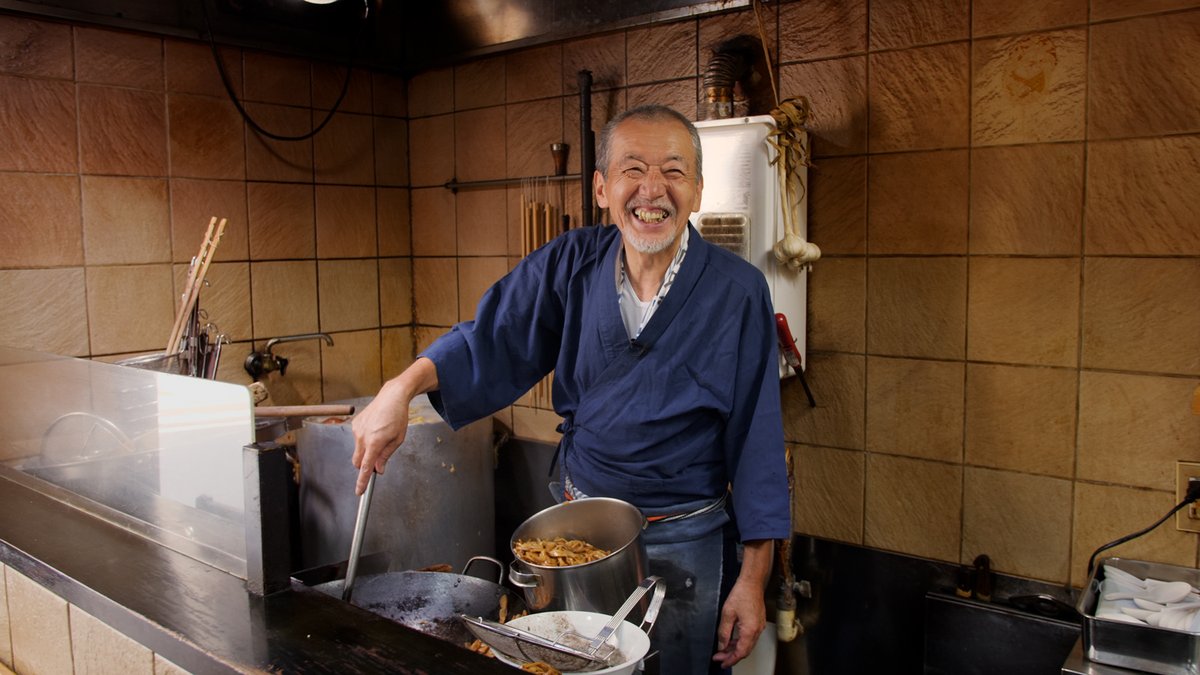 JFF_Ireland's tweet photo. #JFF23 returns to @wexfordarts this evening for a screening of COME BACK ANYTIME - the delectable documentary that has left JFF audiences around the country craving bowls of ramen! Tickets available at https://t.co/8GVLnsYVrO https://t.co/LmZmrpUTNk