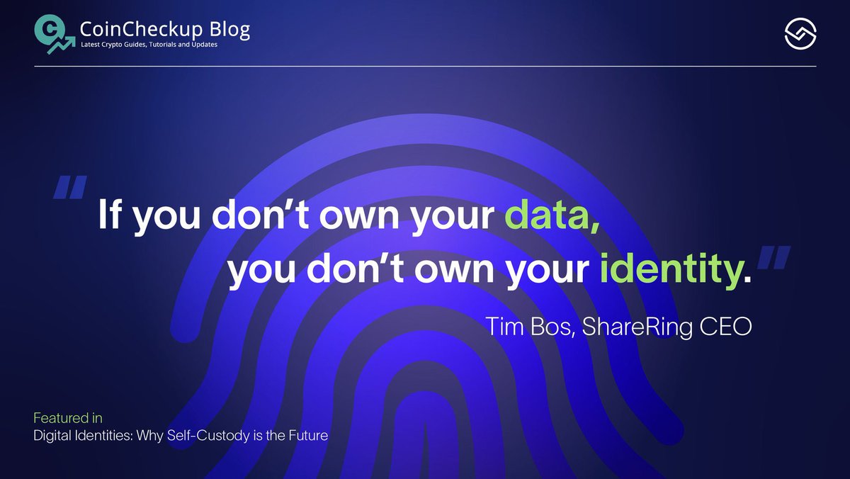 ShareRing - The Identity Chain tweet media