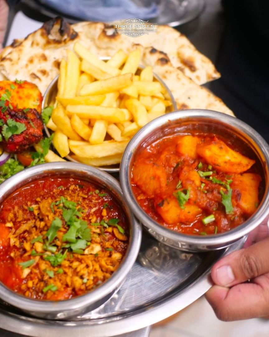 Three Spices tweet media