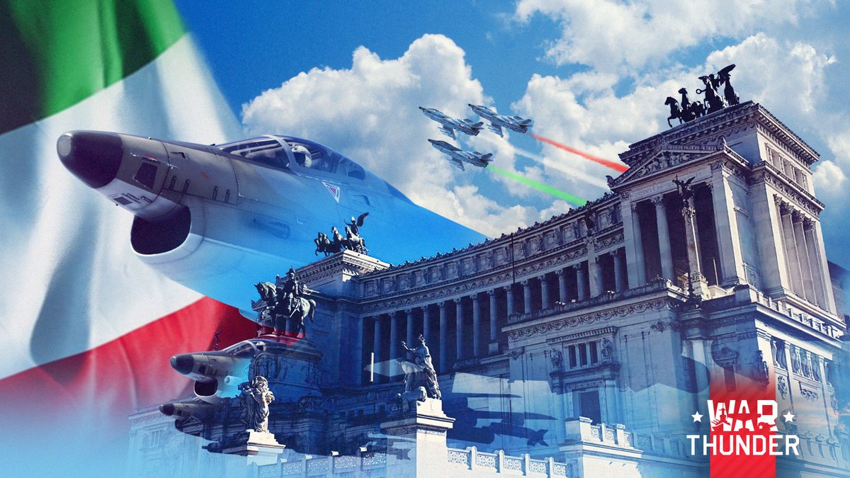 War Thunder tweet media