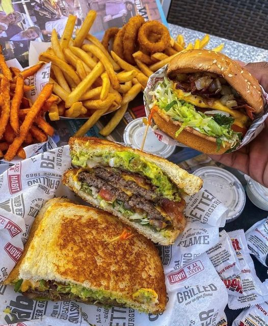The Habit Burger Grill tweet media