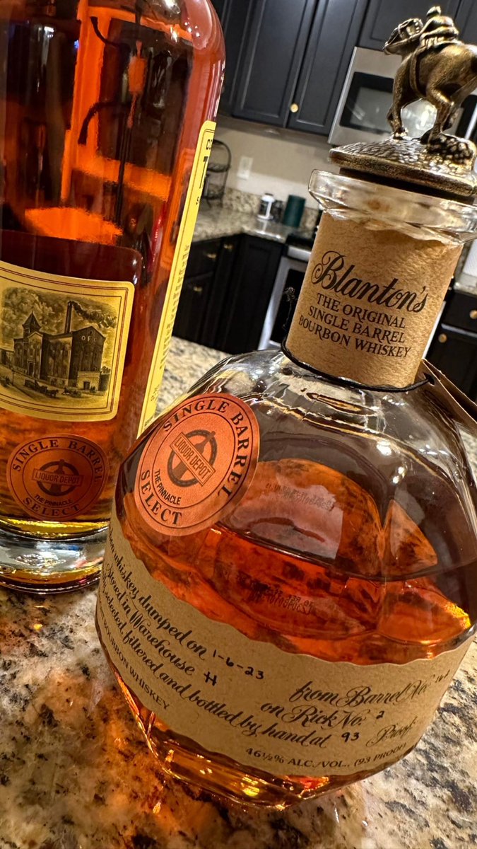 Good things are worth the wait 🥃