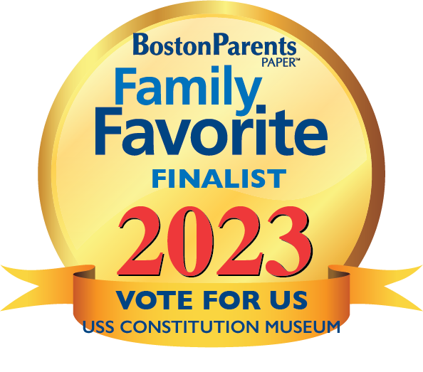 We're nominated for 3 @BostonParents 2023 Family Favorites Awards! Vote for the USS Constitution Museum in 'Historic Sites & Tours,' 'Coolest Place to take a Tour,' and 'Museums & Attractions' 
bostonparentspaper.com/boston-family-…