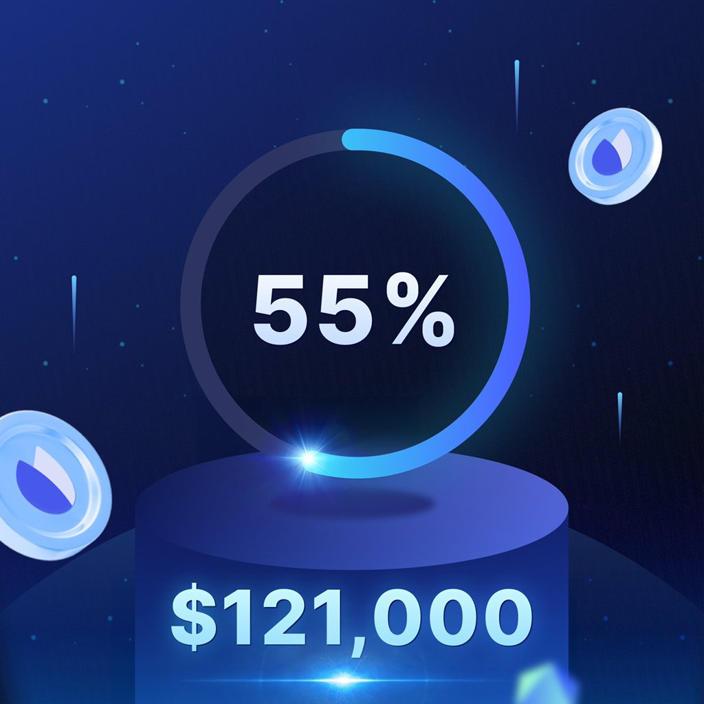 Angelxbtee's tweet image. 💥Get $BLS NOW ‼️

⏳Limited time only‼️

💎55% SOLD ‼️

👉Join with us: bluesale.finance/sale

#Arbitrum #Bluesale #ZKSync #IBO