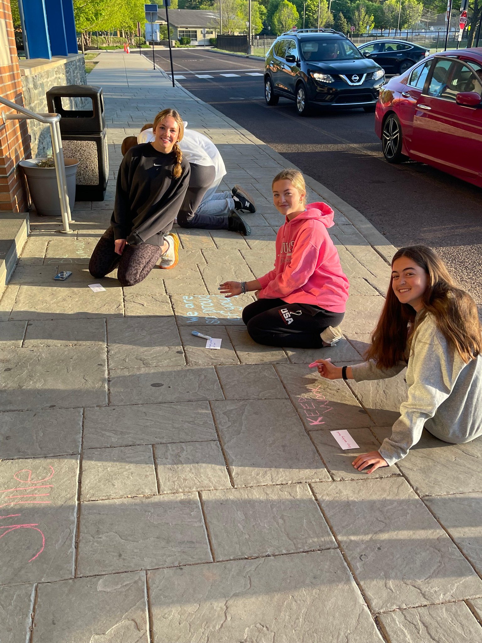 Springfield SD on Twitter "ETR Student/Athlete Leadership Team