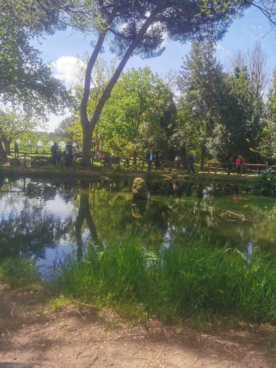a753auc's tweet photo. Parco degli acquedotti https://t.co/8yFeI4y1Zy