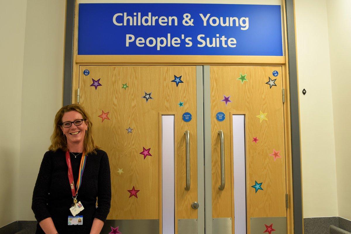 We are pleased to share that Dr Fiona Straw, Consultant Community Paediatrician at NUH will receive a special Supporting Award at the Nottinghamshire Police Awards today for her work to transform care for young sexual abuse survivors. Read more here bit.ly/3oGOdMc