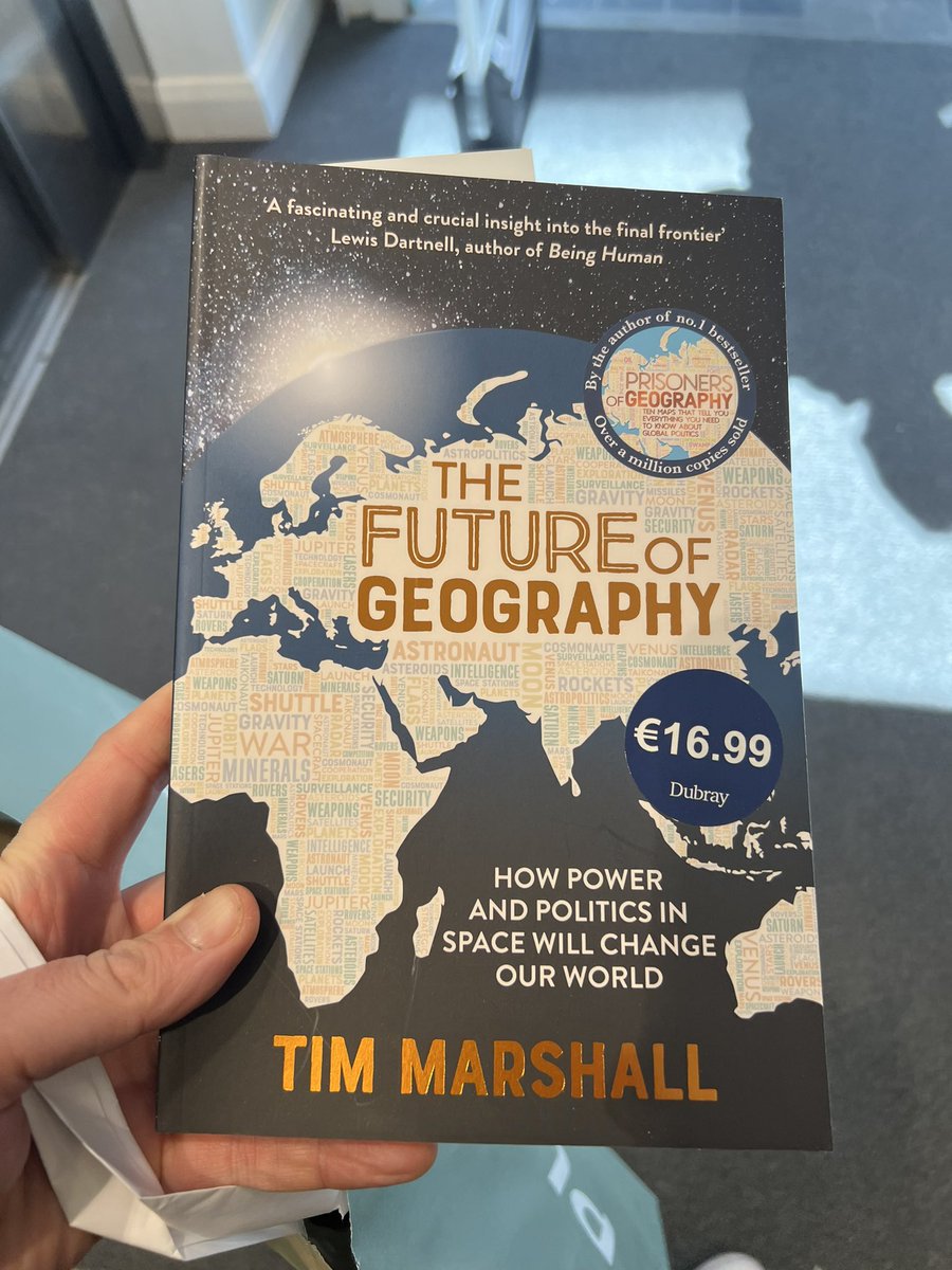 robgoldsmith_'s tweet photo. @Itwitius Must be out earlier in 🇮🇪 (you’ll know what flag that is!!). Look forward to reading it later. https://t.co/eandGbWIHz