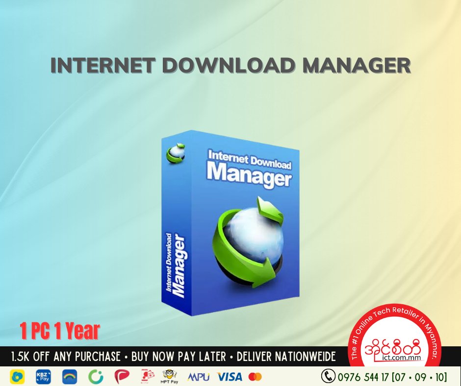 MyanmarICT's tweet photo. 🧑‍💻 Windows OS  နဲ့ Software များ

👉 ကိုယ့် professional လုပ်ငန်းခွင်မှာ အသုံးပြုဖို့အတွက် software တွေလည်း ICT မှာ ဝယ်လို့ရတယ်နော်။ 

🛒 Shop Now » https://t.co/2xJkZ209Wa

#ShopICT #Myanmar #1OnlineTechRetailer
#Software #Windows #AntiVirus #VPNSoftware https://t.co/TuSP0rtIq6