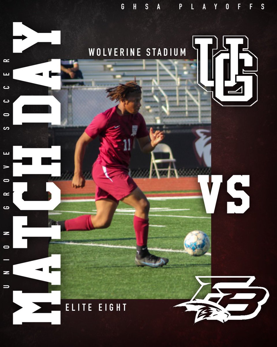 Union Grove Soccer tweet media