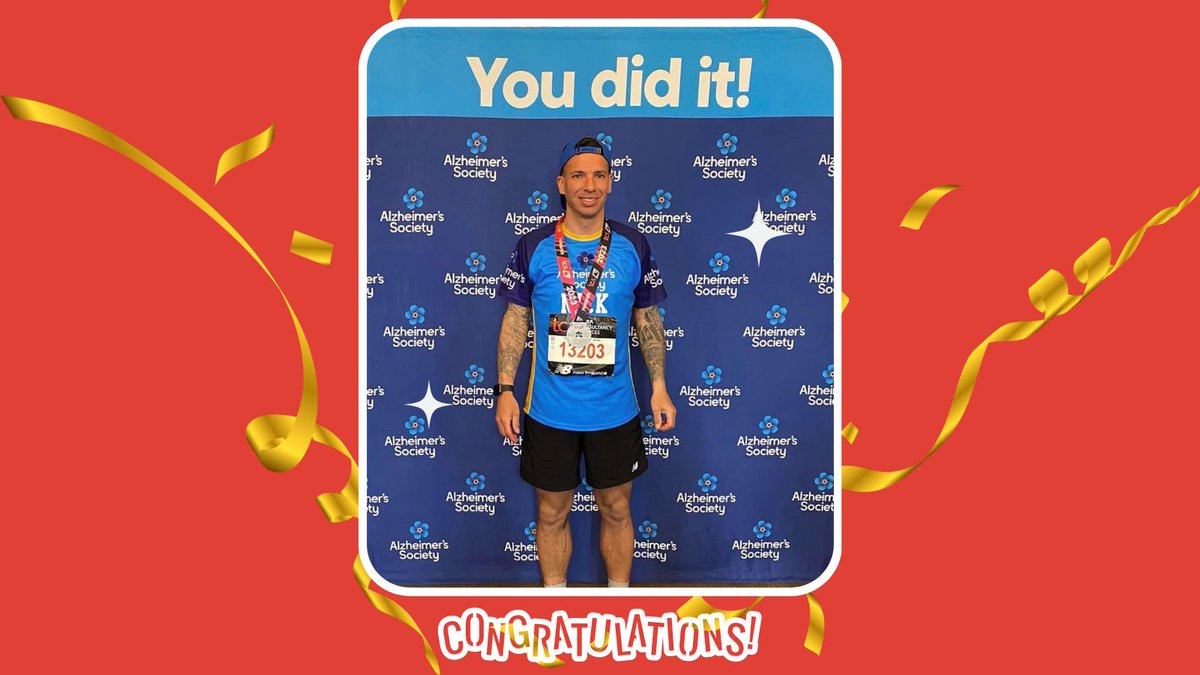 Whoo hoo, he did it! All of us at <a href="/dsoi_group/">dsoi_group</a> are incredibly proud of our Director Nick for running the #LondonMarathon on Sunday for an incredible cause, <a href="/alzheimerssoc/">Alzheimer's Society</a>. Congrats, Nick!