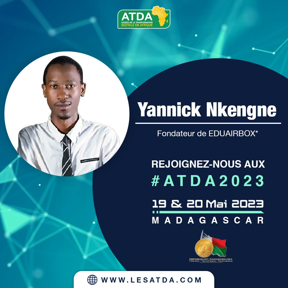 African CIO Awards tweet media