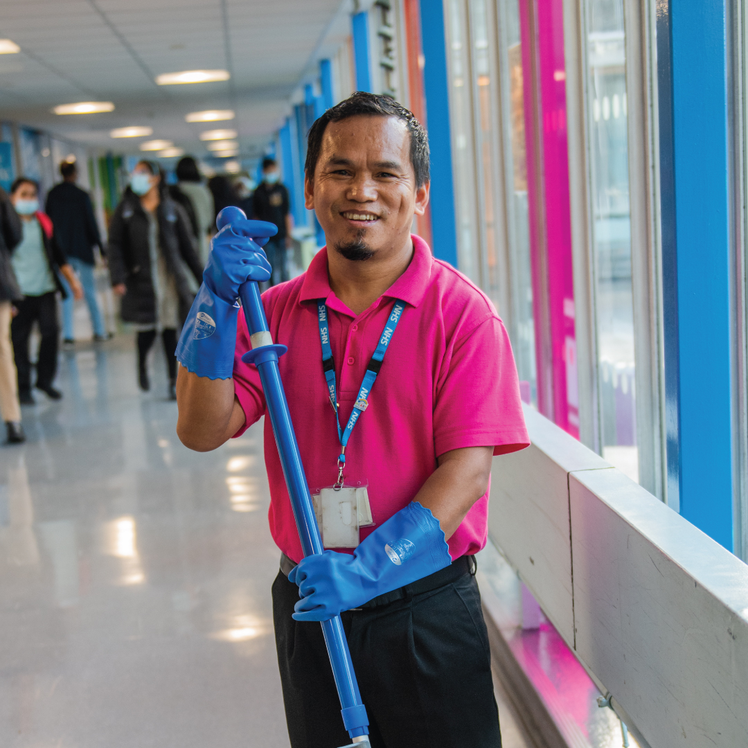 London North West University Healthcare tweet media