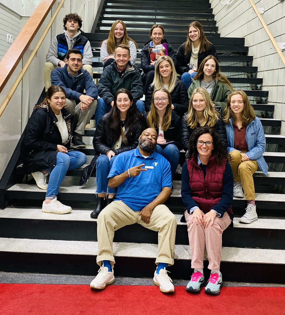 CMU Department of Recreation, Parks & Leisure Serv tweet media