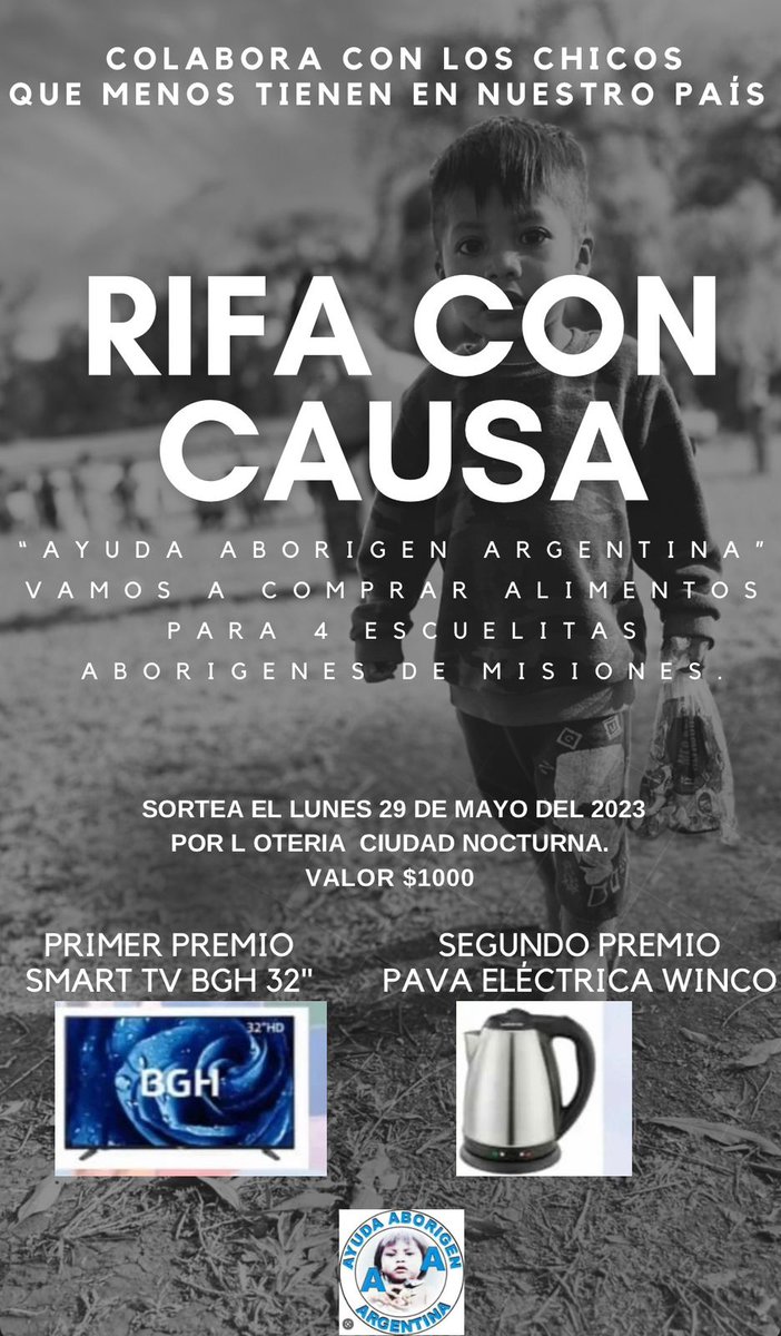 DagostaLeonel's tweet photo. Nos vamos a Misiones y necesitamos de tu ayuda!!!! https://t.co/InHTZ6rN8k