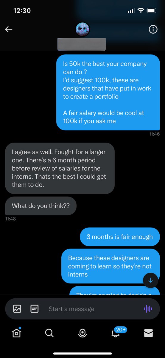 Daviowhite's tweet photo. Paid internship roles open

🔸 One Product designer intern
🔸 One Brand designer intern

💸 50,000naira 

If you’re interested, kindly drop a link to your portfolio in the comments and they’d reach out to you. Do let me know when you get it. https://t.co/FQJXqCXMWv