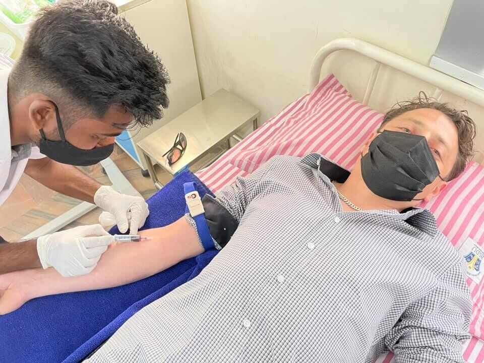 BsduOfficial's tweet photo. Enroll with us to start your Healthcare ⚕️ Journey
Know how to Build Rapport with Patients and be a part of the profession where Job Satisfaction leads to Better Patient Experience
#BSDUSkill #SkillUniversity #Skill4NewIndia #AdmissionsOpen #admissionsopen2023 #admissions2023 https://t.co/ejT0gPLf61