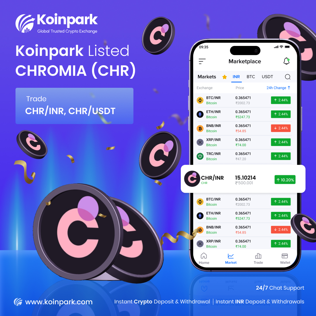 Koinpark tweet media