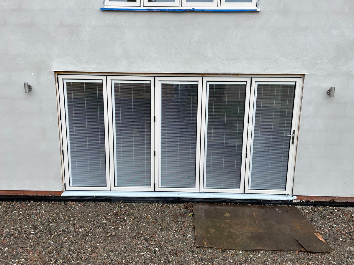 m_a_pdesign's tweet photo. A few of our recently installed Bi-Fold Doors. 

Check out and enquire through our website or on any of the below ⏬️ 

Website: https://t.co/jGCJwgtfYK
Instagram: @m.a.pdesign
Phone: 07784240218 https://t.co/0Pw77624iJ