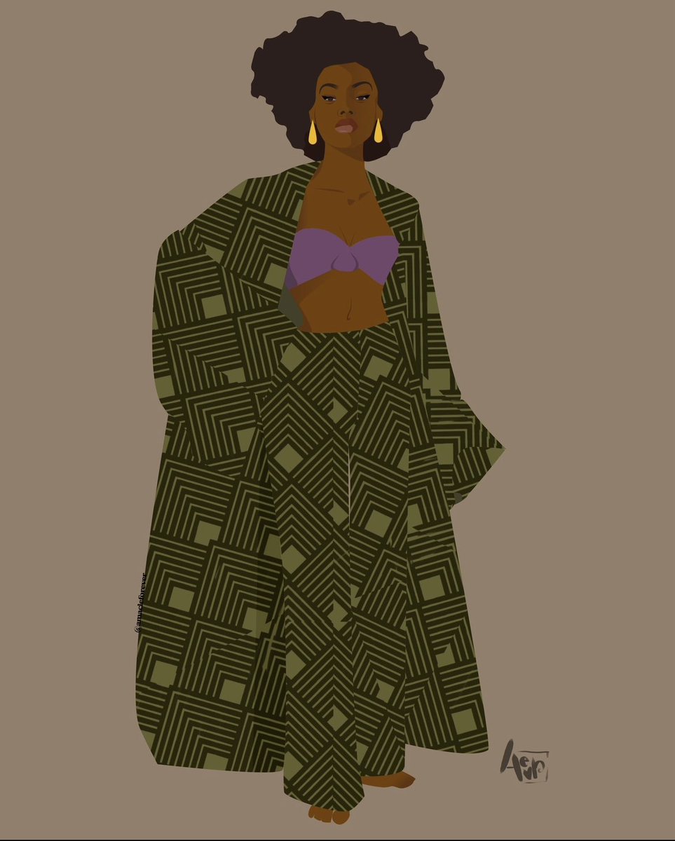 New Work #flatdesign

#a4evr #portraitart #artcollector #blackartistspace #blackart #artlicensing #blackgirlsillustrate #artdirector #artprints #blackcreators #artgallery #artcurator #blackwomenartist #editorialillustration