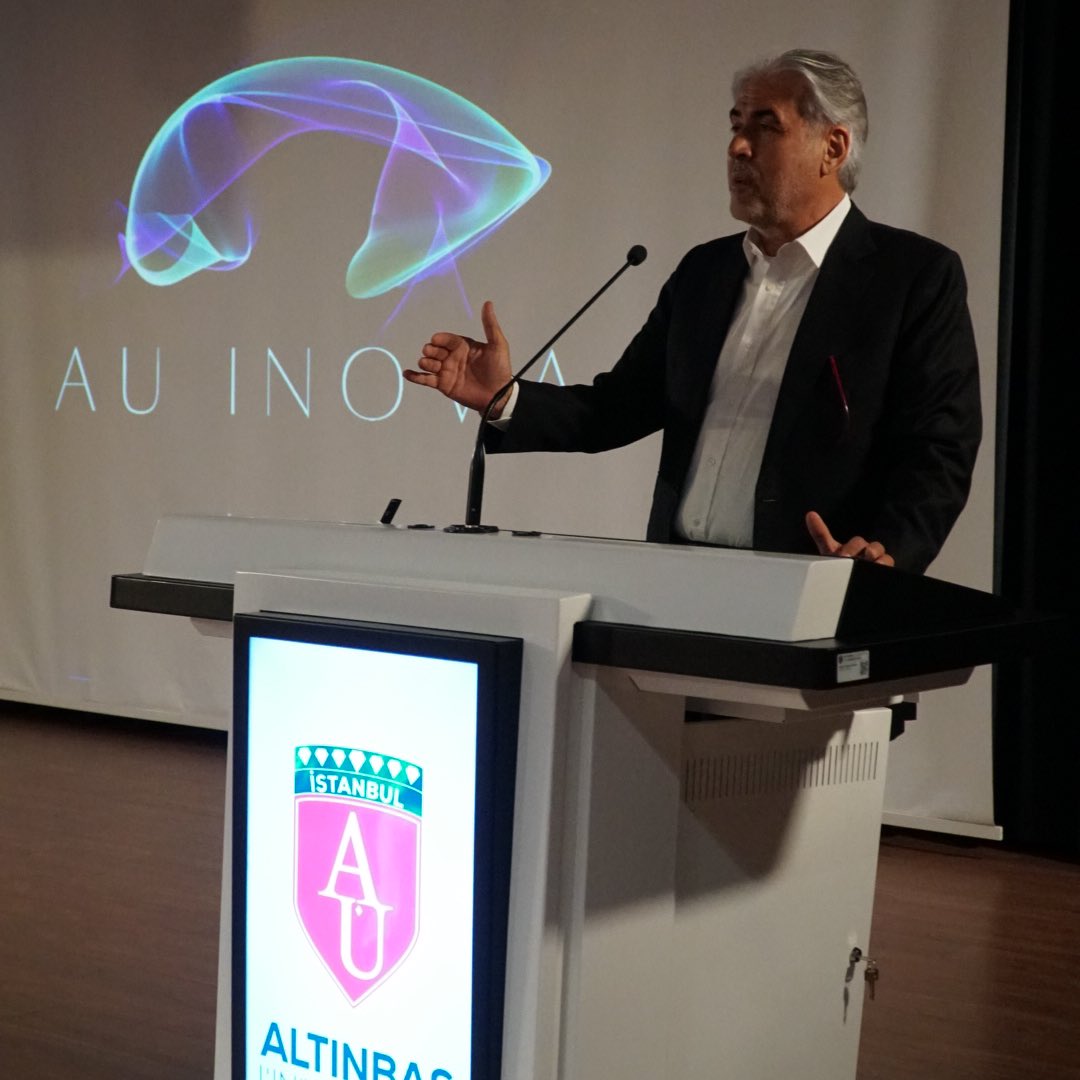 Davranışsal Nörobilim Laboratuvarınımızın üniversitemize olacak katkılarını Mütevelli Heyet Başkanımız <a href="/alialtinbas1956/">Ali Altınbaş</a> değerlendiriyor. 🧠🚀

<a href="/AU_Inova/">AU INOVA</a>