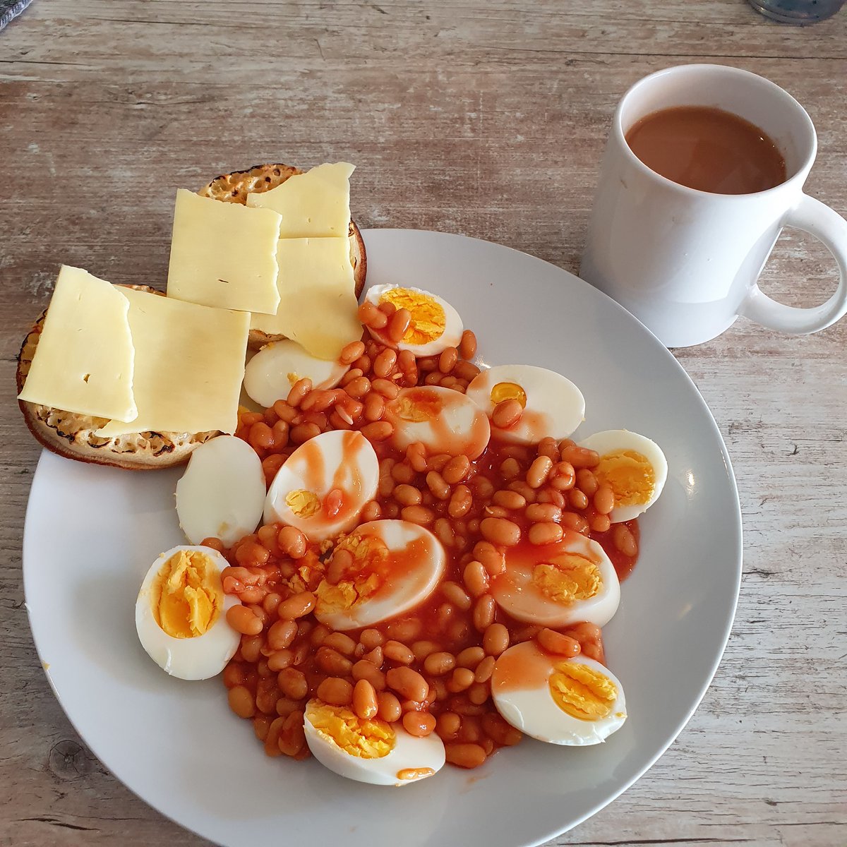 ratemyplatenow's tweet photo. Lunch by James https://t.co/4dz5hQJ6l6