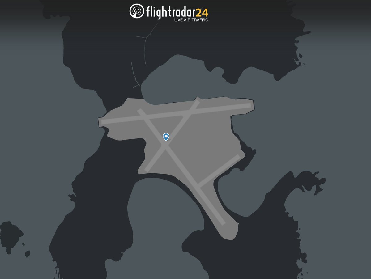 Flightradar24 tweet media