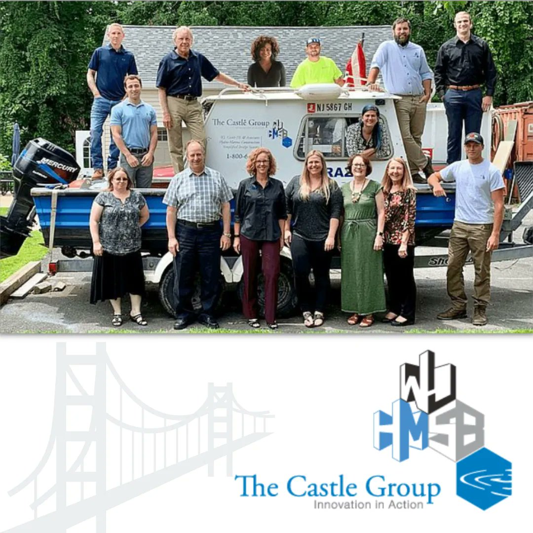 The Castle Group is a team of marine structural engineers and marine construction personnel who can provide services to engineering companies and contractors needing underwater inspection, design, or construction services. wjcastlegroup.com/about-us/

#MarineEngineers