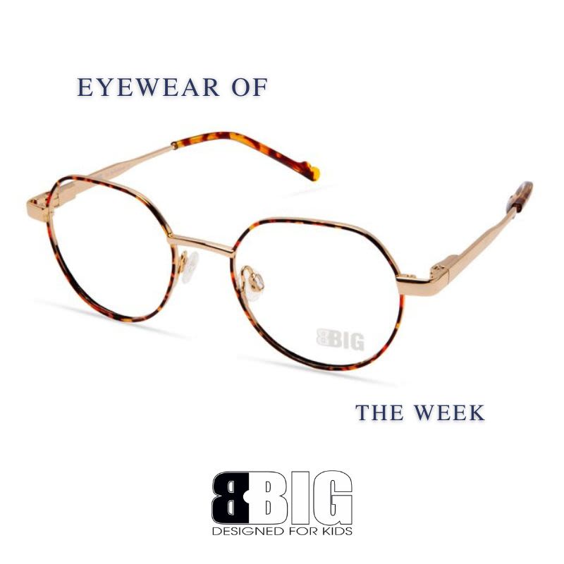Here's another stylish piece from our featured eyewear for this week, BBIG. 😎

See better and look better! ✨

#BBIG