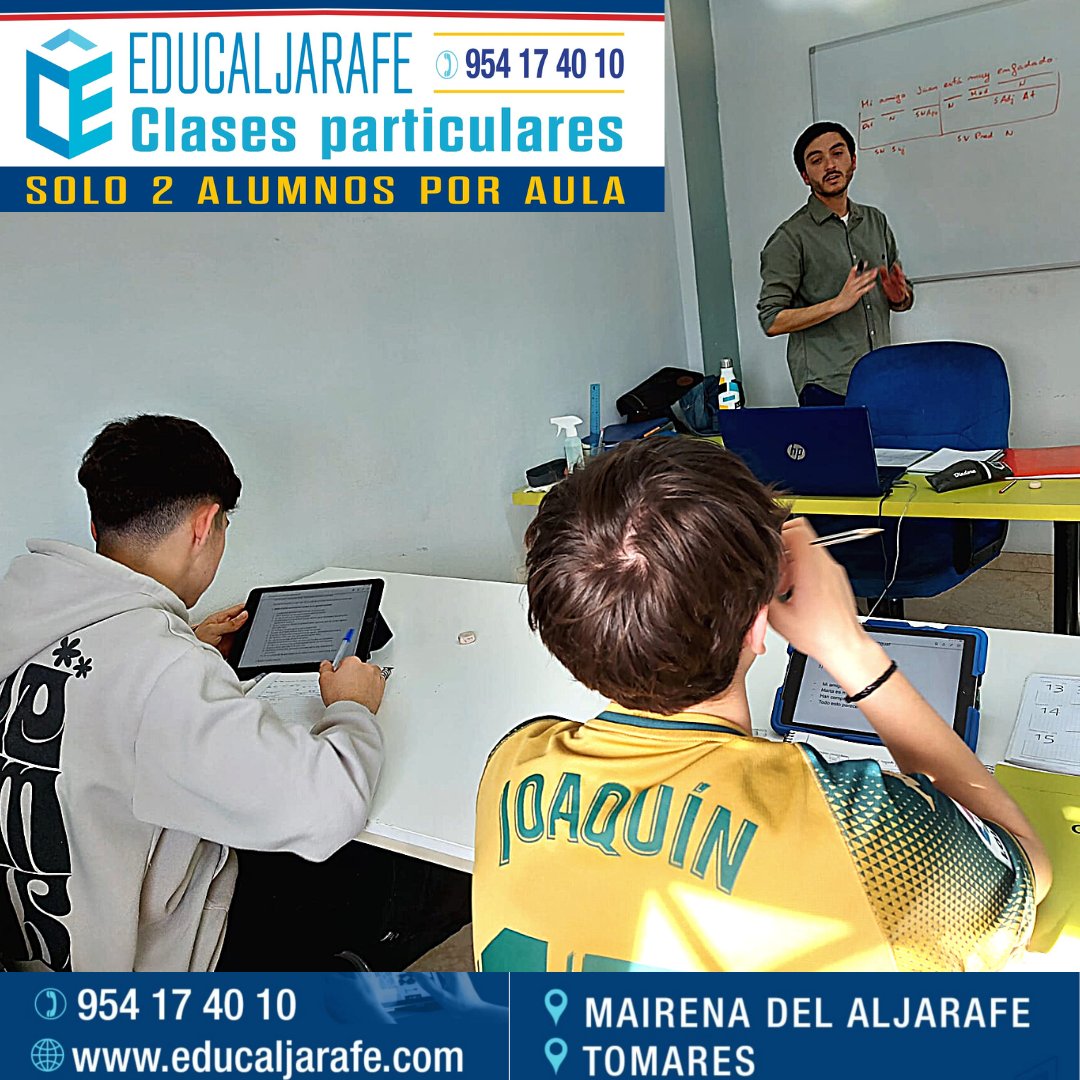 Educaljarafe's tweet photo. https://t.co/mw6TpVey8D