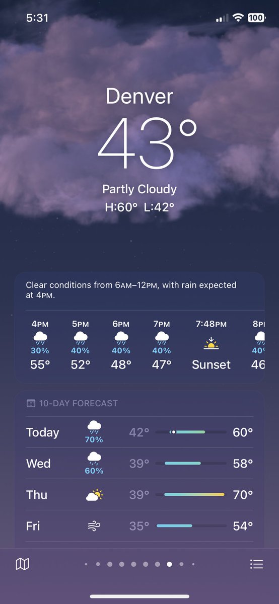 shamucas's tweet image. Alright #bikedenver, who’s riding today? It’s gonna be wet.