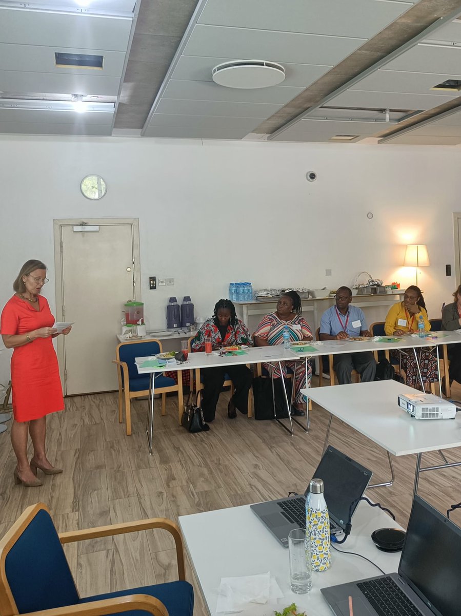 Today the Embassy is hosting a stakeholder meeting for key Tanzanian actors in gender equality and sexual rights, where the <a href="/LINEA_LSHTM/">LINEA LSHTM</a> study is discussed. LINEA is an evaluation of a complex intervention to prevent age-disparate transactional sex in Tanzania.