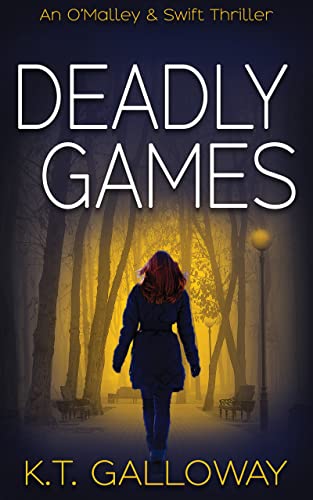#BookReview Deadly Games by <a href="/ktgallowaybooks/">KT Galloway</a> this story puts both O’Malley and Swift in the line of fire. There are a lot of suspects and a lot of misdirection. There was an incredible twist at the climax of the story. #BritishCrime #CrimeLit bit.ly/AOMally6