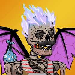 YoSkullsNFT's tweet photo. YoSkull #1948 LISTED on Magic Eden!
Price: ◎1420.69
Date: 4/25/2023, 11:39:54 AM https://t.co/mN9EBiVDzu