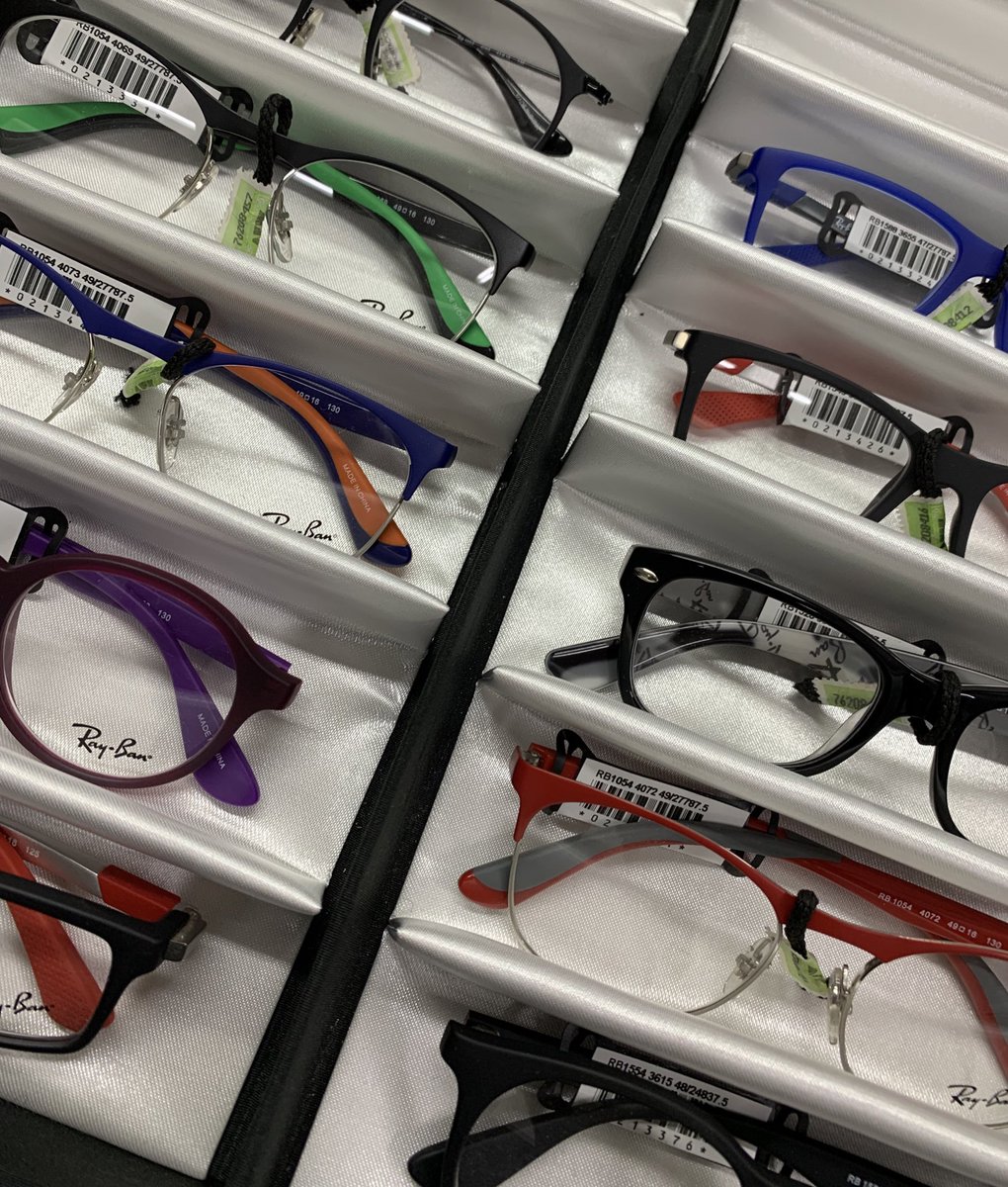 tribunalesoptic's tweet photo. Estás, y muchas opciones más para el confort de los más chicos.
#raybankids #rayban #anteojosniños #optica https://t.co/rnLQgGcQyM