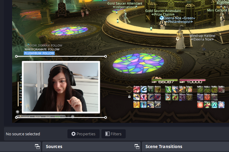dumpling_dainty's tweet photo. It was my birthday yesterday. Two years ago I had the best birthday ever finishing FF7 on stream after 13 hours.... I really wanted to come back to streaming yesterday but chickened out.... trying to will myself to give it another go! https://t.co/Tl6pxImVDC
