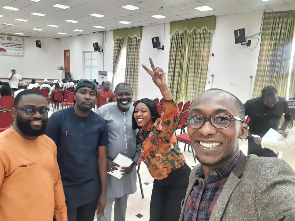 ImpactBash's tweet photo. Ecosystem engagement on plateau state adoption of the Nigeria startup act. https://t.co/OmEtRun8h4