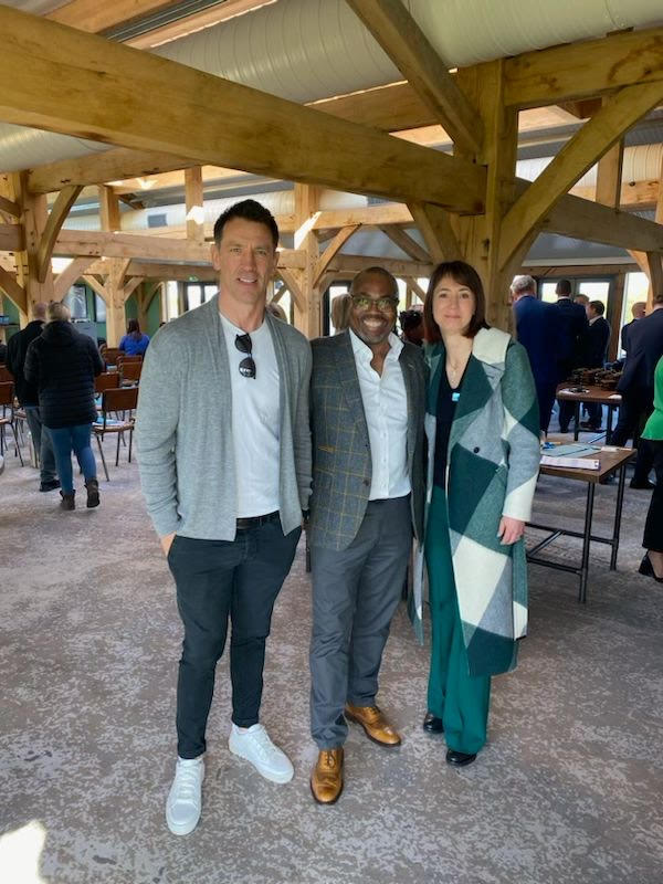 The Boardrm team had an amazing time at the Employment Law &amp; Employee Benefits Event hosted by ELCONS and Aceso Health &amp; Group Risk! 

Thank you so much for having us!