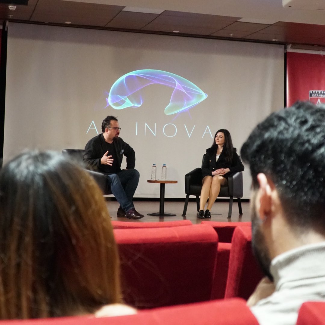 Davranışsal Nörobilim Laboratuvarı ile beyinin bilinmeyenlerini keşfediyoruz. 🧠🚀

Inova Araştırma Merkezi Müdürümüz Doç. Dr. <a href="/DicleYurdakul/">Dicle Yurdakul</a> ve  <a href="/DrKeremDundar/">Kerem Dündar</a> “İrrasyonel insanın karar örüntüleri” konusunu masaya yatırıyoruz. 🔍 

<a href="/AU_Inova/">AU INOVA</a>