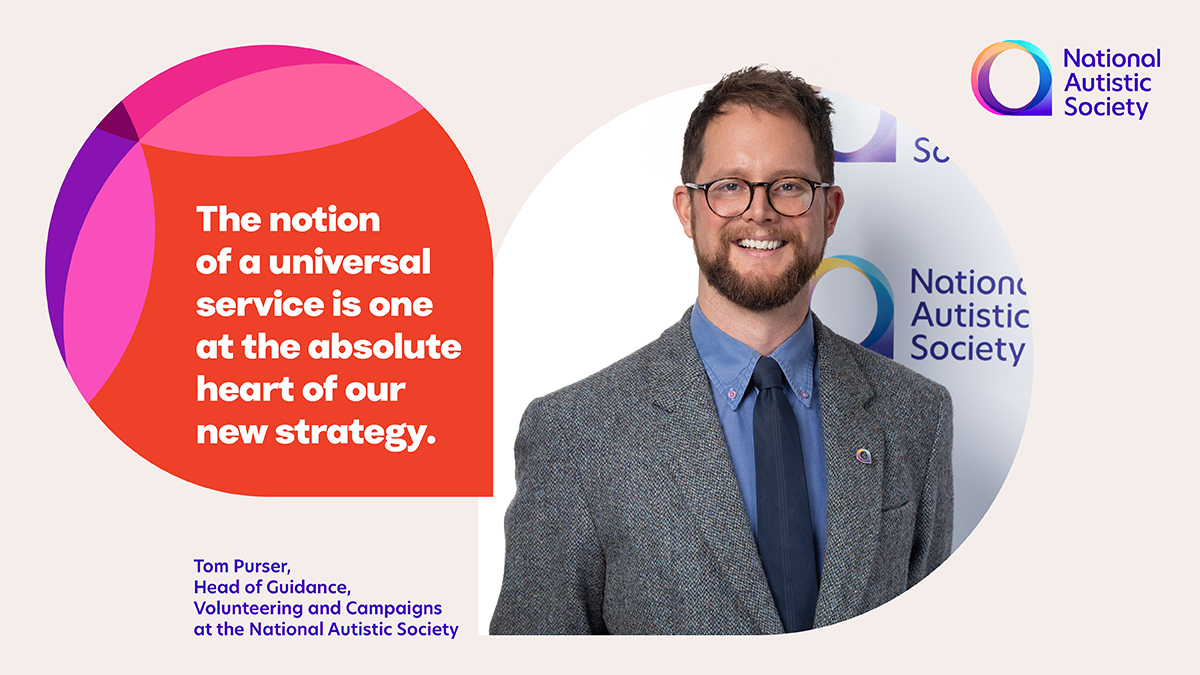 In today’s blog, @tom_purser, Head of Guidance, Volunteering and Campaigns, explains that a universal service is at the heart of our charity’s new Vision to Reality strategy, and reflects on the difference it would have made to his own family: bit.ly/43VXd09
