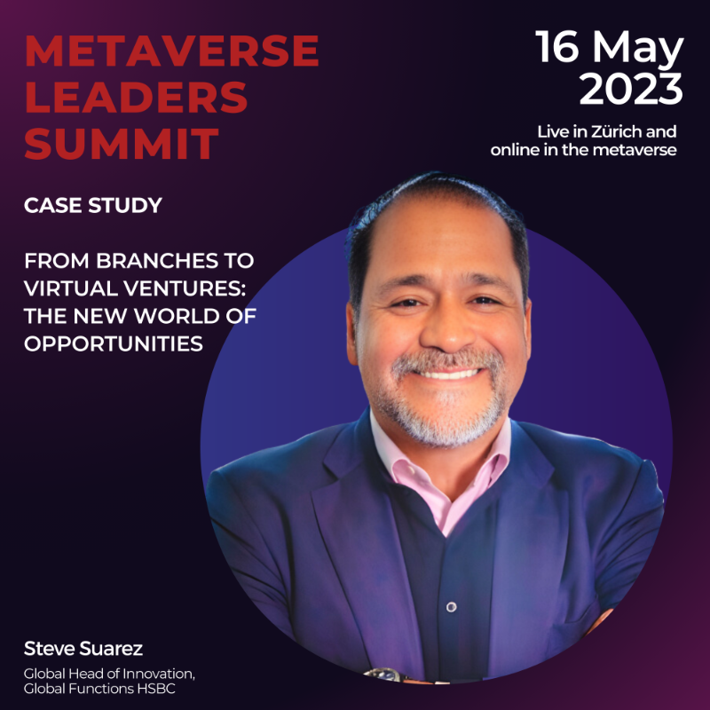 Metaverse_ACAD's tweet photo. 🔜 Are you ready to become a #metaverse leader?

👀 Visit our website to see the full schedule of the METAVERSE LEADERS SUMMIT. More than 40 speakers will join us for keynotes, panel discussions and breakout sessions.